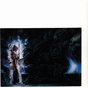 Howls of Silence #16 - Royo 2 1994 Fantasy Art Trading Card